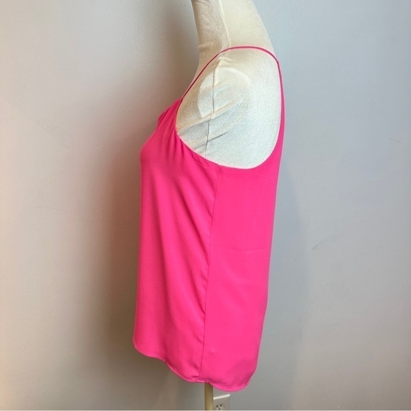Express Pink / Coral Reversible Camisole M - Picture 7 of 8